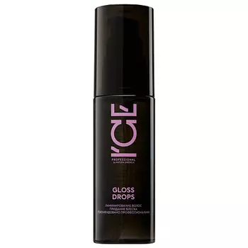 ICE BY NATURA SIBERICA ICE by NATURA SIBERICA Масло-блеск для волос Liquid Crystals