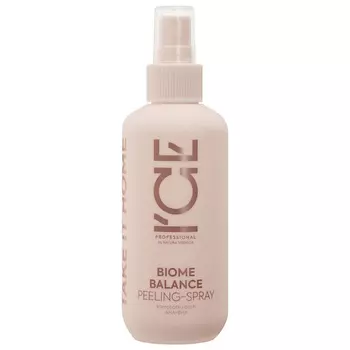 ICE BY NATURA SIBERICA ICE by NATURA SIBERICA Пилинг-спрей для глубокого очищения кожи головы Biome Balance Microbiome Peeling-Spray