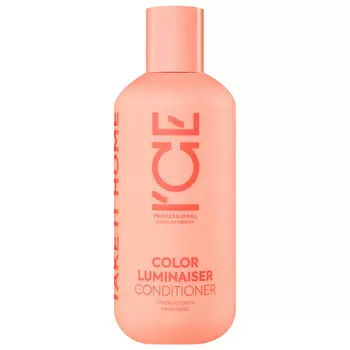ICE BY NATURA SIBERICA Кондиционер для окрашенных волос Ламинирующий Color Luminaiser Conditioner