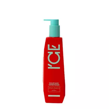 ICE BY NATURA SIBERICA Кондиционер для окрашенных волос Color Save Conditioner