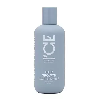 ICE BY NATURA SIBERICA Кондиционер для волос Укрепляющий Hair Growth Conditioner