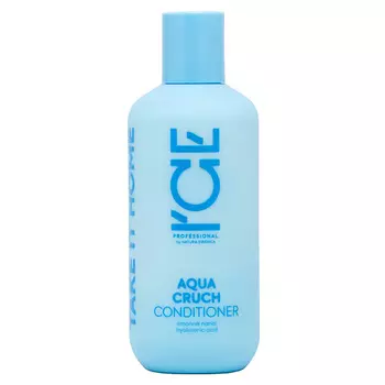 ICE BY NATURA SIBERICA Кондиционер для волос Увлажняющий Aqua Cruch Conditioner