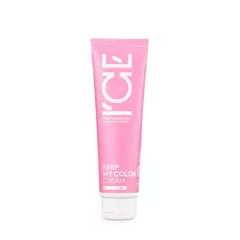 ICE BY NATURA SIBERICA Крем для окрашенных и тонированных волос Keep My Color