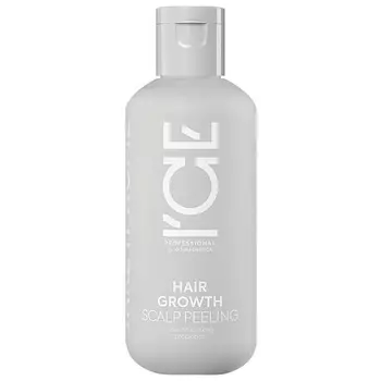ICE BY NATURA SIBERICA Маска - пилинг для кожи головы Hair Growth Scalp Peeling
