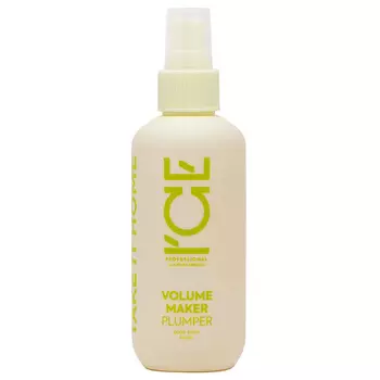 ICE BY NATURA SIBERICA Спрей для придания объёма волосам Volume Maker Plumper