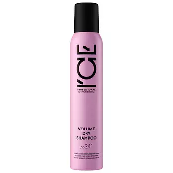ICE BY NATURA SIBERICA Сухой шампунь для объёма волос Professional Volume Dry Shampoo