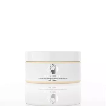 ICE CURLY Маска - глубокое увлажнение ProActive Balanced Feeding and Curl Gloss Perfection Hair Mask 200.0