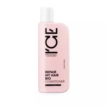 ICE BY NATURA SIBERICA Кондиционер для сильно повреждённых волос Repair My Hair Bio Conditioner