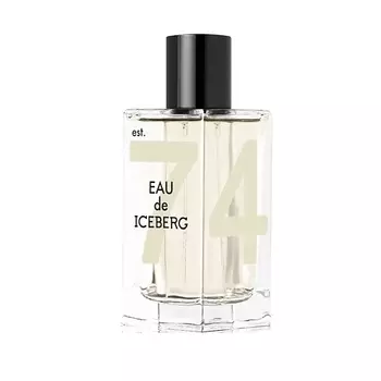 ICEBERG Eau De Iceberg For Her