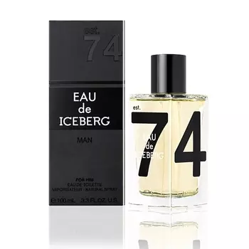 ICEBERG Eau De Iceberg For Him