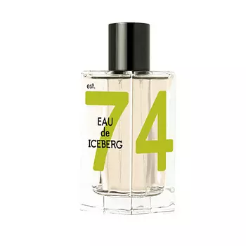 ICEBERG Eau De Iceberg Italian Bergamot For Him