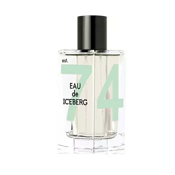 ICEBERG Eau De Iceberg Sparkling Lily For Her
