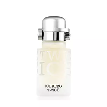 ICEBERG Twice For Him