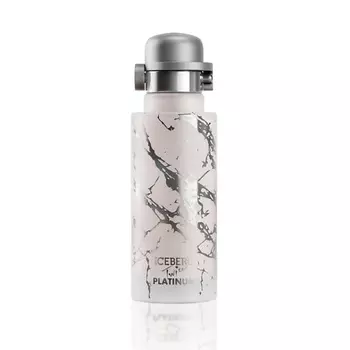 ICEBERG Twice Gold & Platinum Platinum For Her