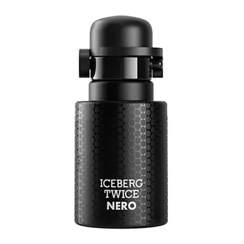 ICEBERG Twice Nero For Him