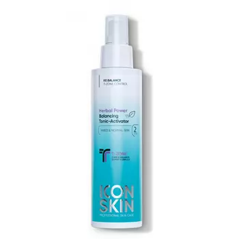 ICON SKIN Балансирующий тоник-активатор HERBAL POWER 150.0