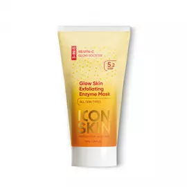 ICON SKIN Энзимная очищающая маска-гоммаж GLOW SKIN 75.0