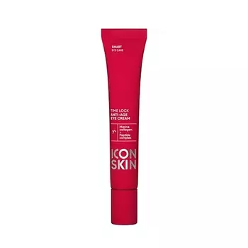 ICON SKIN Крем для кожи вокруг глаз с коллагеном и пептидами TIME LOCK Anti-age Eye Cream 20.0