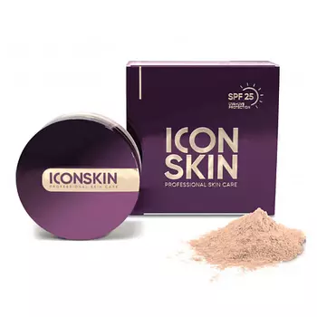 ICON SKIN Минеральная BB-пудра Glow Star
