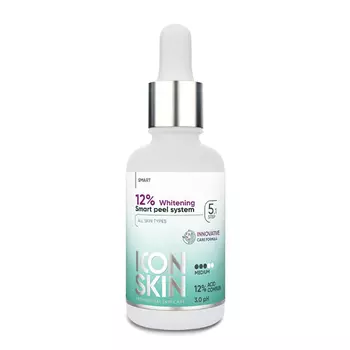 ICON SKIN ПИЛИНГ 12% ДЛЯ ОТБЕЛИВАНИЯ КОЖИ