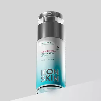 ICON SKIN Увлажняющий крем Aqua Essence