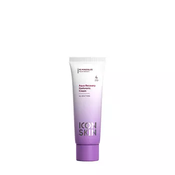 ICON SKIN Увлажняющий крем Aqua Recovery