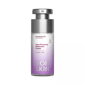 ICON SKIN Увлажняющий крем Aqua Recovery