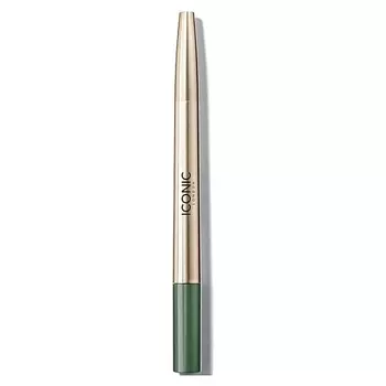 ICONIC LONDON Двусторонний карандаш-кайал для глаз Smokey Eye Duo Kajal