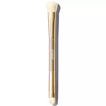 ICONIC LONDON Двусторонняя кисть для консилера Concealer Duo Brush