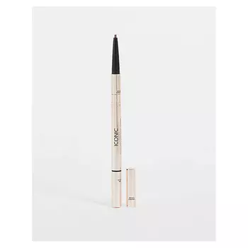 ICONIC LONDON Карандаш для бровей Triple Precision Brow Definer