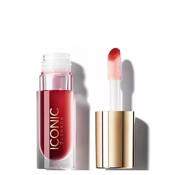ICONIC LONDON Масло для губ Lustre Lip Oil