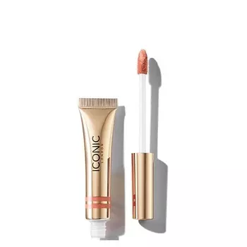 ICONIC LONDON Матовый мусс для губ Cloud Kiss Matte Lip Mousse