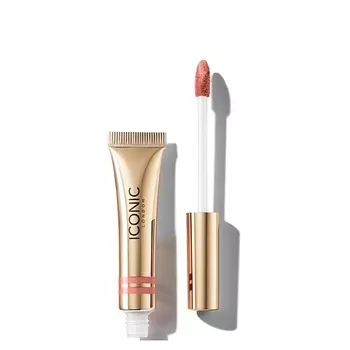ICONIC LONDON Матовый мусс для губ Cloud Kiss Matte Lip Mousse