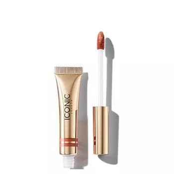 ICONIC LONDON Матовый мусс для губ Cloud Kiss Matte Lip Mousse