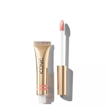 ICONIC LONDON Матовый мусс для губ Cloud Kiss Matte Lip Mousse