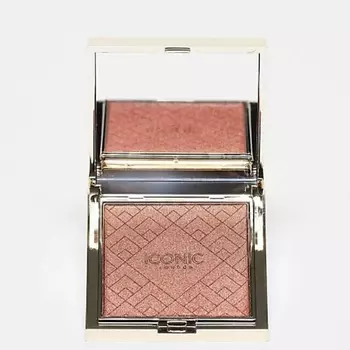 ICONIC LONDON Многоразовый блеск для щек Kissed by the Sun