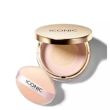 ICONIC LONDON Пудра для лица Velvet Blur Translucent Setting Powder
