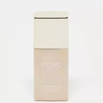 ICONIC LONDON Разглаживающий тонирующий крем Super Smoother