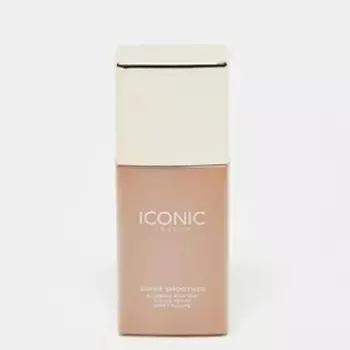 ICONIC LONDON Разглаживающий тонирующий крем Super Smoother