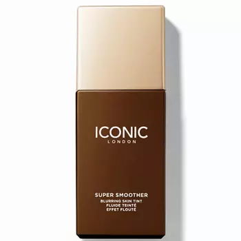 ICONIC LONDON Разглаживающий тонирующий крем Super Smoother