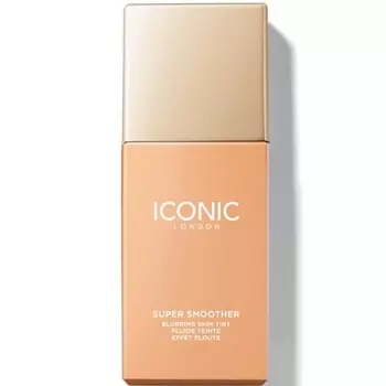 ICONIC LONDON Разглаживающий тонирующий крем Super Smoother