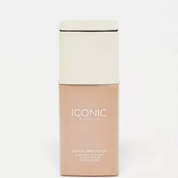 ICONIC LONDON Разглаживающий тонирующий крем Super Smoother