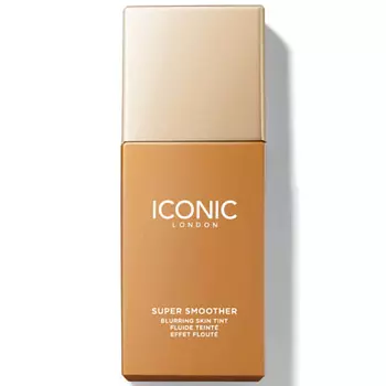 ICONIC LONDON Разглаживающий тонирующий крем Super Smoother
