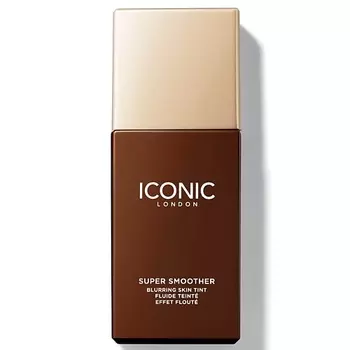 ICONIC LONDON Разглаживающий тонирующий крем Super Smoother