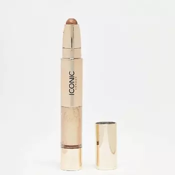 ICONIC LONDON Тени Glaze Crayon Intense