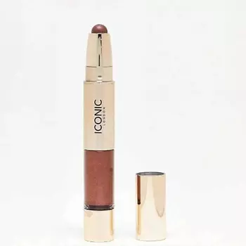 ICONIC LONDON Тени Glaze Crayon Intense