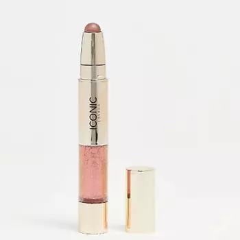 ICONIC LONDON Тени Glaze Crayon Intense
