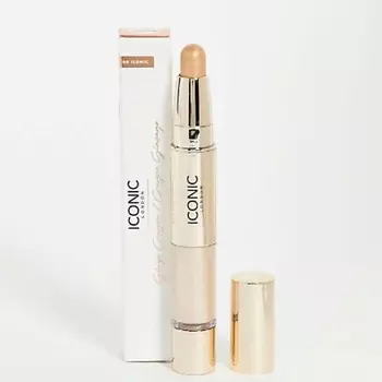 ICONIC LONDON Тени Glaze Crayon Intense