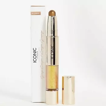 ICONIC LONDON Тени Glaze Crayon Intense