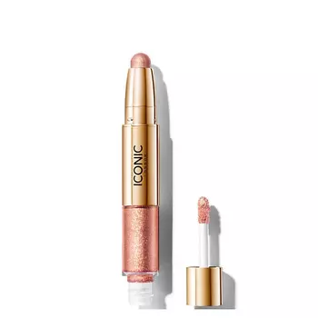 ICONIC LONDON Тени Glaze Crayon Intense